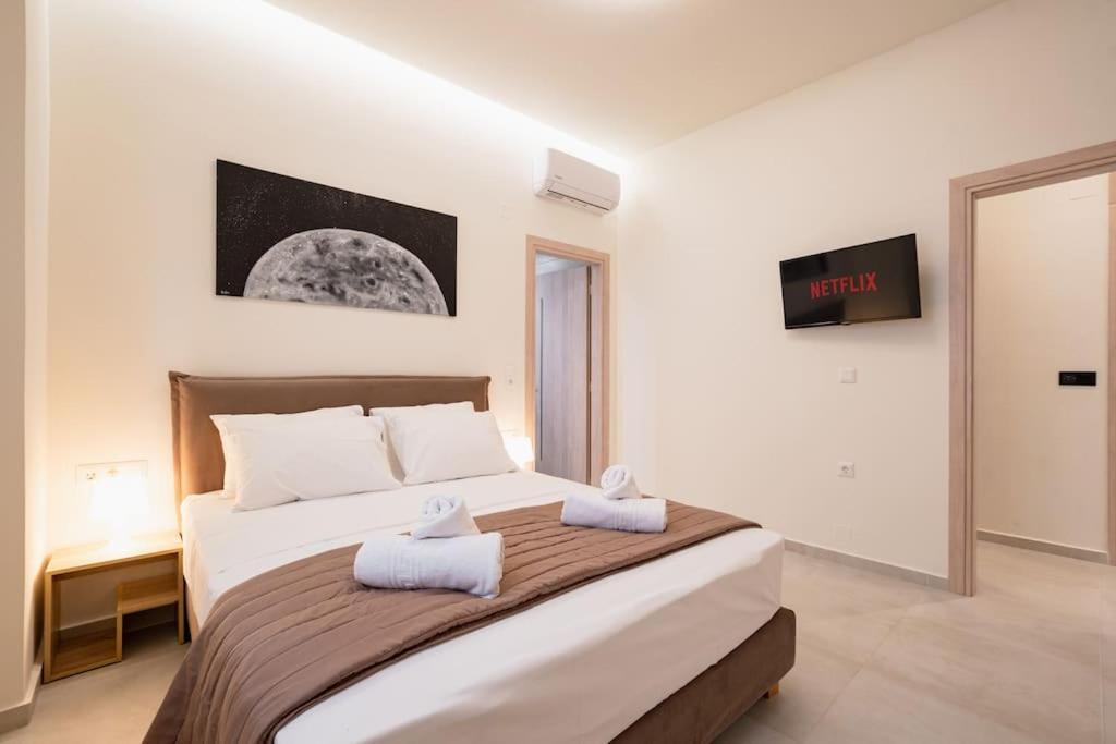 Zoelgrek Luxury Suite Heraklion  Exterior photo