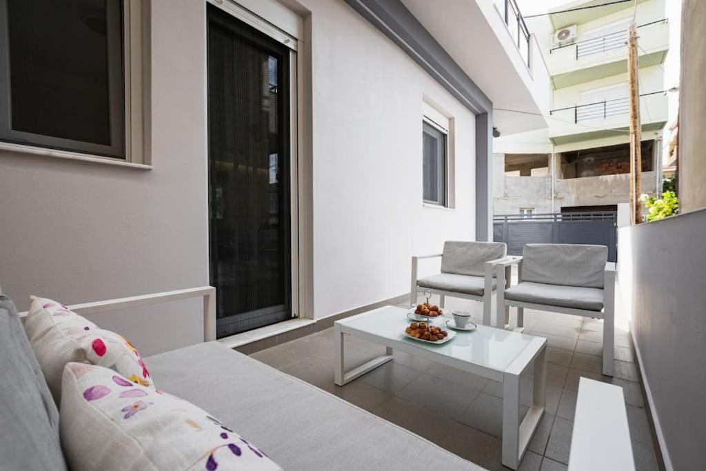 Zoelgrek Luxury Suite Heraklion  Exterior photo